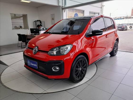 VOLKSWAGEN UP 1.0 TSI PEPPER 12V FLEX 4P MANUAL